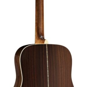 Martin D-28 Z-0004 Electro-Acoustic Guitar with Fishman Infinity Matrix - Natural