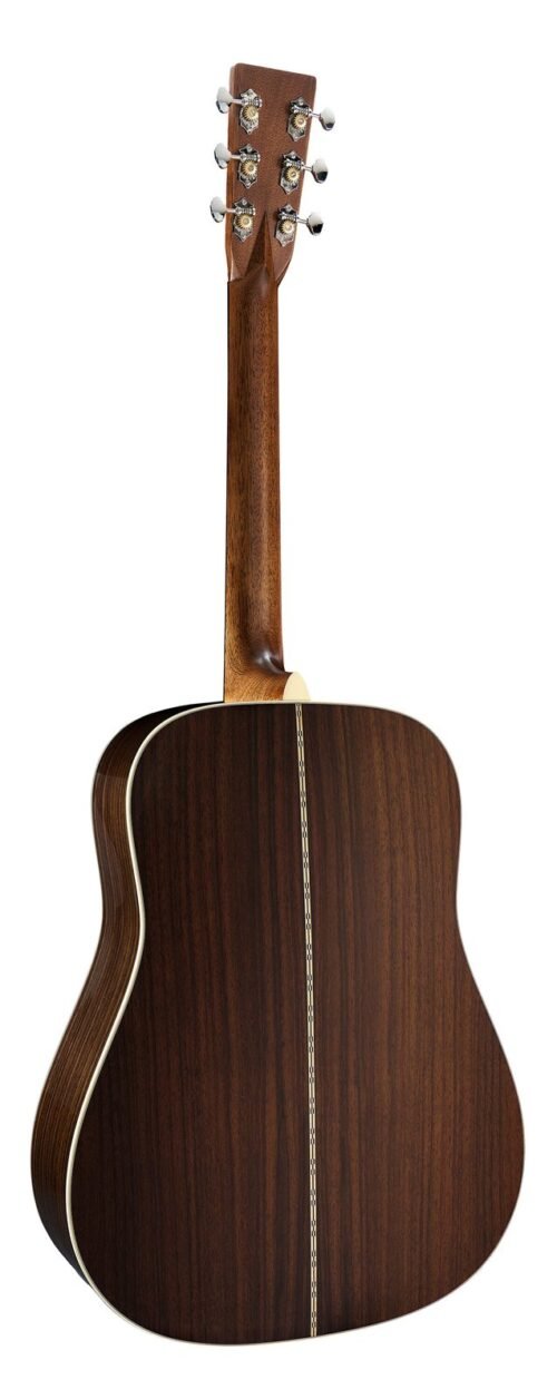 Martin D-28 Z-0004 Electro-Acoustic Guitar with Fishman Infinity Matrix - Natural