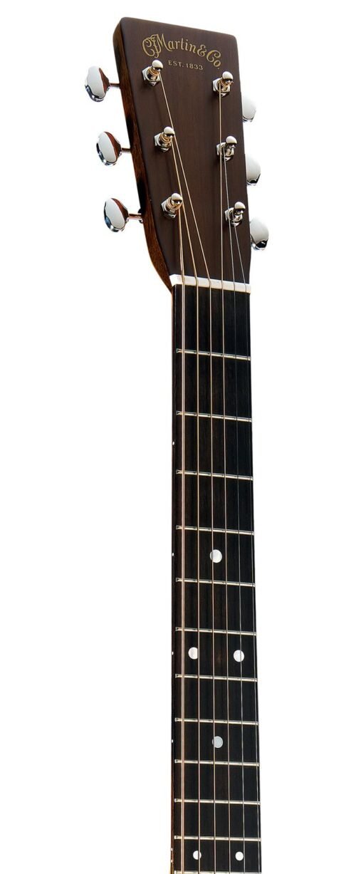 Martin D-28 Z-0004 Electro-Acoustic Guitar with Fishman Infinity Matrix - Natural