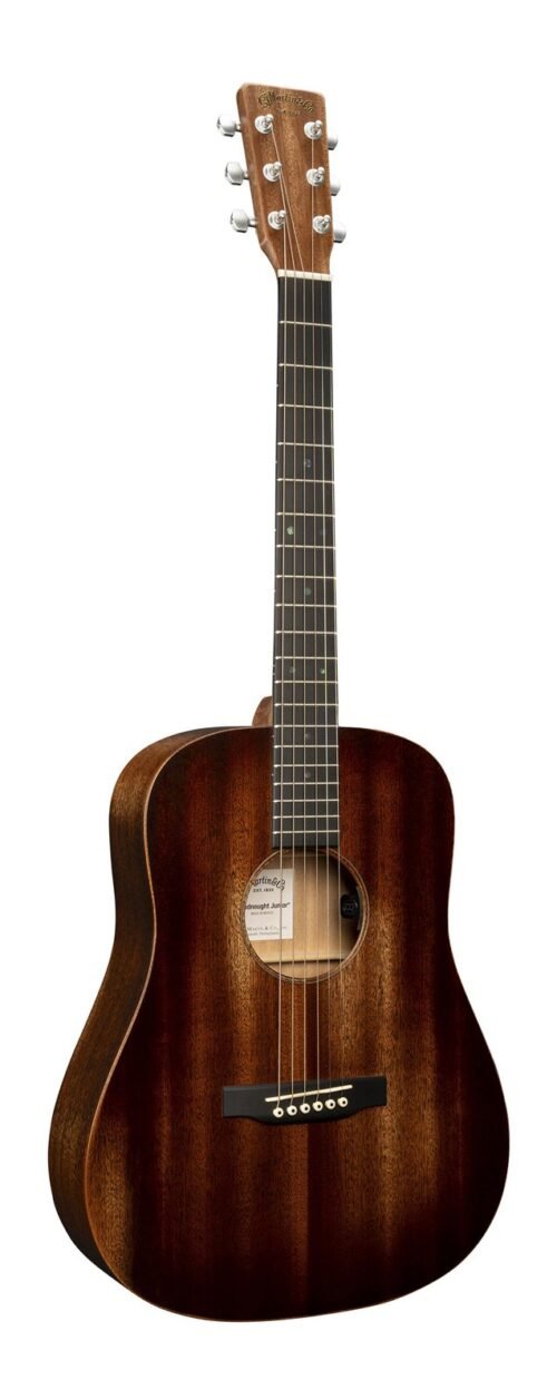 Martin D Jr E StreetMaster - front Martin D Jr E StreetMaster - front