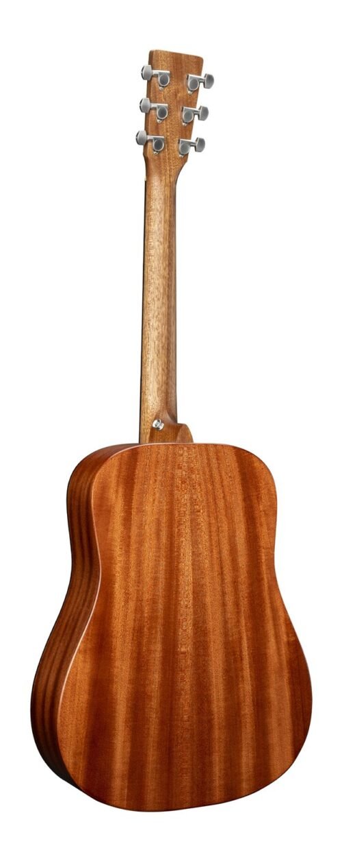 Martin D Jr E StreetMaster - back Martin D Jr E StreetMaster - back