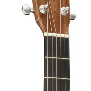 Martin D Jr E StreetMaster - headstock Martin D Jr E StreetMaster - headstock