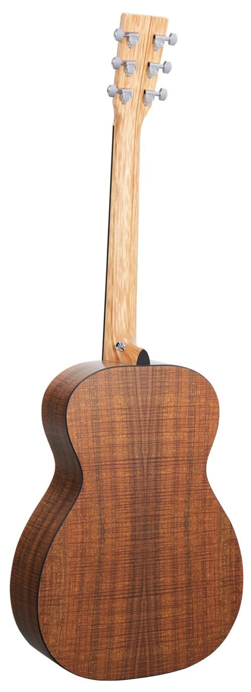 Martin X Series Special 0-Style Koa (11SPECIAL01125) - back Martin D-X1 Special Acoustic Guitar (11SPECIAL01125)