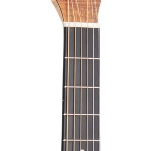 Martin X Series Special 0-Style Koa (11SPECIAL01125) - headstock and neck Martin D-X1 Special Acoustic Guitar (11SPECIAL01125)