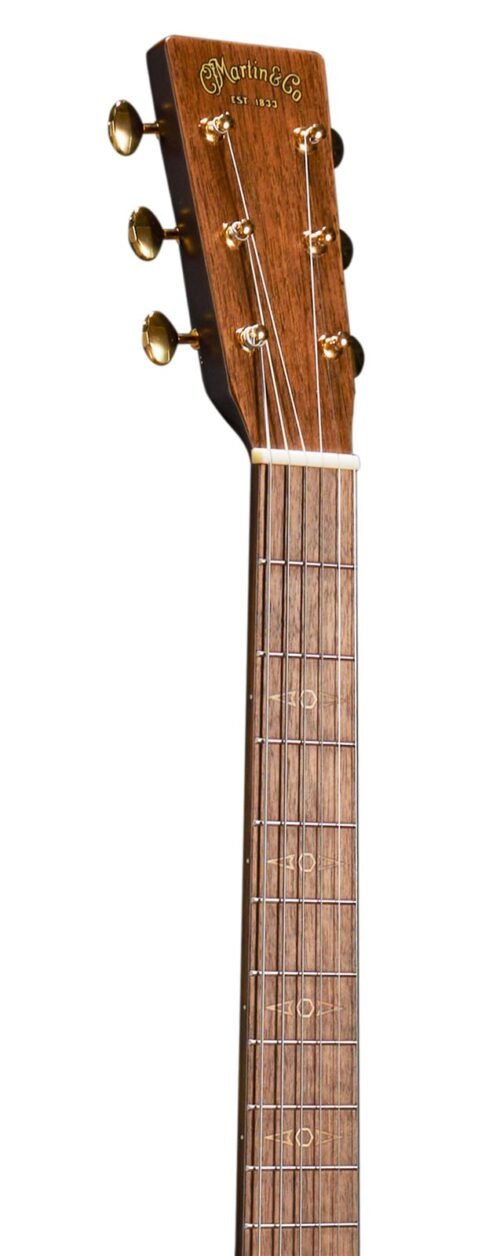 Martin GPCE Inception Maple Electro Acoustic Guitar - Amber Fade Sunburst