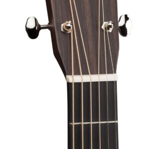 Martin HD-28E - headstock Martin HD-28E Standard Series Electro Acoustic Guitar - Natural