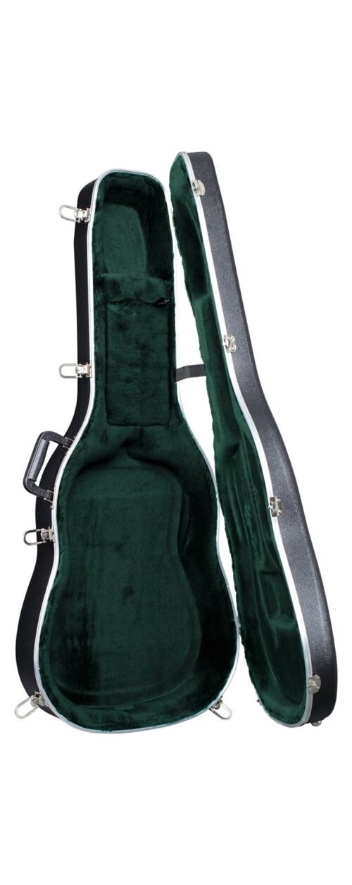 Martin HD-28E - molded case open Martin HD-28E Standard Series Electro Acoustic Guitar - Natural