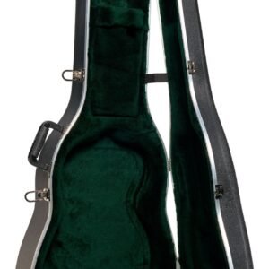 Martin OM-28E - molded case open Martin OM-28E Electro Acoustic Guitar - Natural 10Y25OM28E