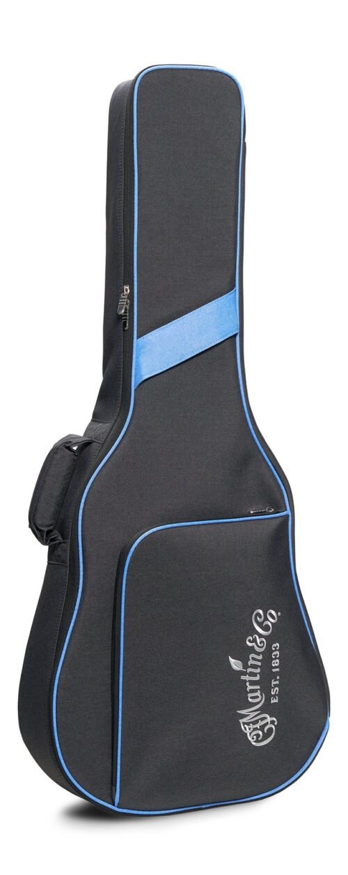 Martin OMC-X2E Ziricote Special - the softshell case