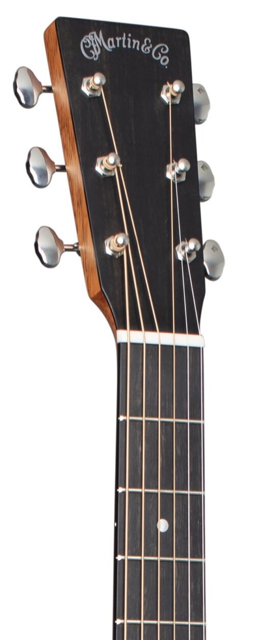 Martin SC-13E - headstock and neck Martin SC-13E - headstock and neck