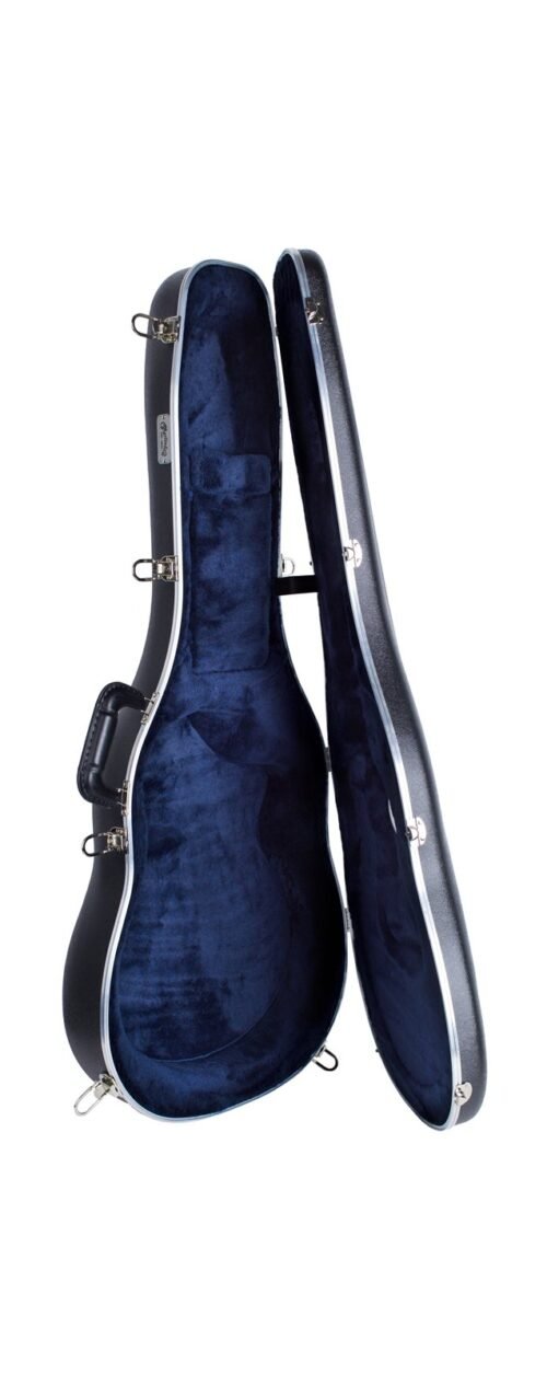 Martin SC-18E - molded case open Martin SC-18E Electro Acoustic Guitar 10SC18E - Aged Natural