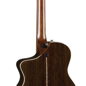 Martin SC-28E - back Martin SC-28E Electro Acoustic Guitar 10SC28E - Aged Natural