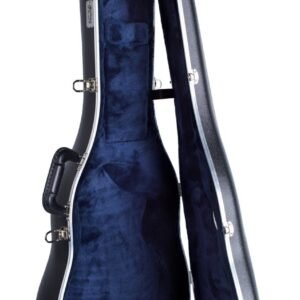 Martin SC-28E - molded case open Martin SC-28E Electro Acoustic Guitar 10SC28E - Aged Natural