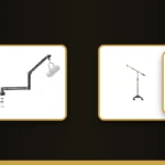 Microphone Stand banner
