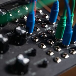 Moog Labyrinth Semi-modular Parallel Generative Analog Synthesizer