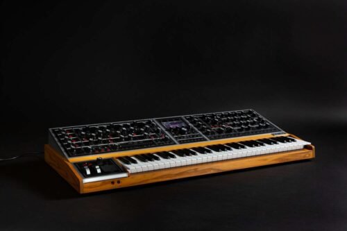 Moog One 16 Voice Polyphonic Analog Synthesizer