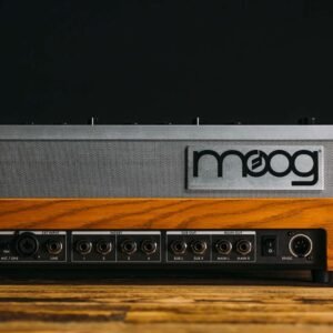 Moog One 16 Voice Polyphonic Analog Synthesizer