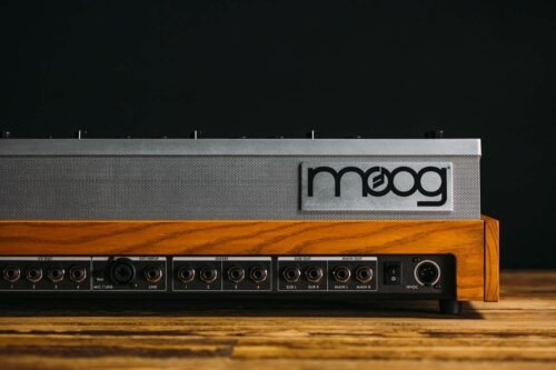 Moog One 16 Voice Polyphonic Analog Synthesizer
