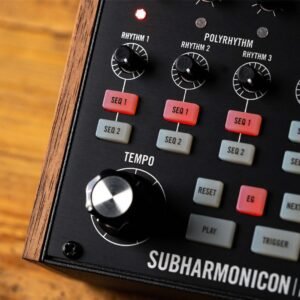 Moog Subharmonicon Analog Synthesizer