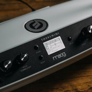Moog Theremini Analog Synthesizer