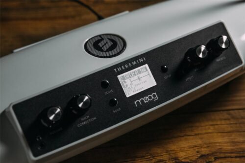 Moog Theremini Analog Synthesizer