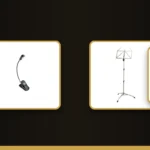 Music Stands banner