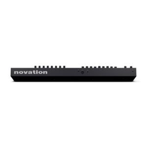Novation Launchkey 49 MK4 - back view Novation Launchkey 49 MK4 49 Keys Midi Controller - Black