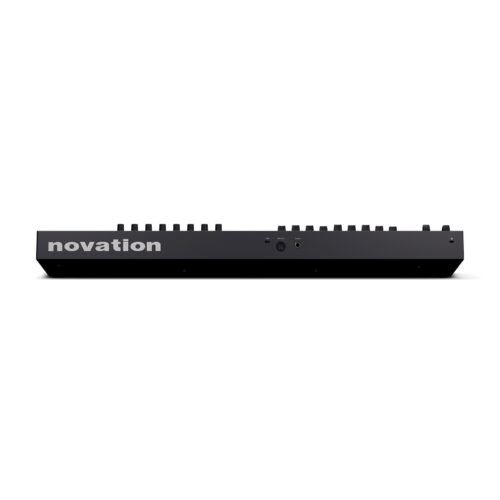 Novation Launchkey 49 MK4 - back view Novation Launchkey 49 MK4 49 Keys Midi Controller - Black