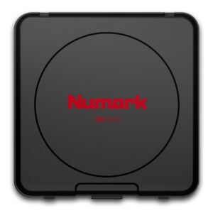Numark PT01 Scratch Portable Turntable with DJ Scratch Switch