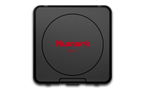 Numark PT01 Scratch Portable Turntable with DJ Scratch Switch