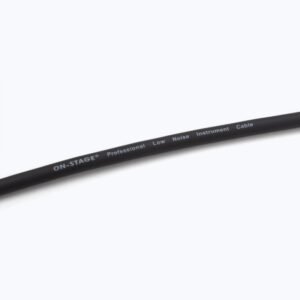 On-Stage IC-20 - cable and connector view