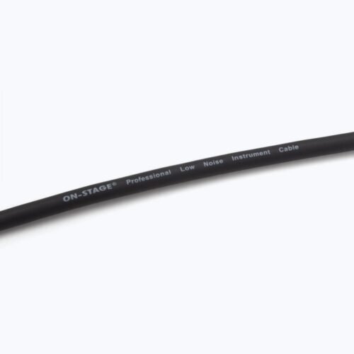 On-Stage IC-20 - cable and connector view