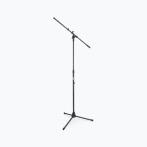 OnStage MS7701B Euro Boom Mic Stand - full stand with boom Onstage stand TMP-MS7701B Euro Boom Mic Stand