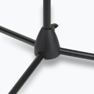 OnStage MS7701B Euro Boom Mic Stand - tripod base Onstage stand TMP-MS7701B Euro Boom Mic Stand
