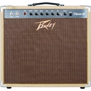 Peavey Classic 20 112 Combo - front view Peavey Classic 20 112 Combo Guitar Amplifier