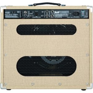 Peavey Classic 20 112 Combo - back panel Peavey Classic 20 112 Combo Guitar Amplifier