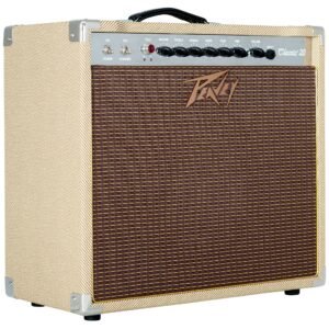 Peavey Classic 20 112 Combo - right angle Peavey Classic 20 112 Combo Guitar Amplifier