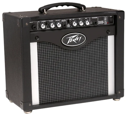 Peavey Rage 258 - right side view