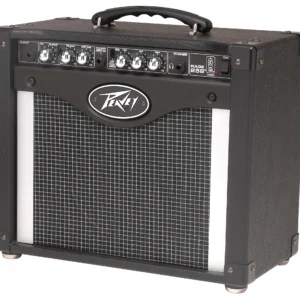 Peavey Rage 258 - left side view