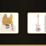 Premium Electric Guitar banner