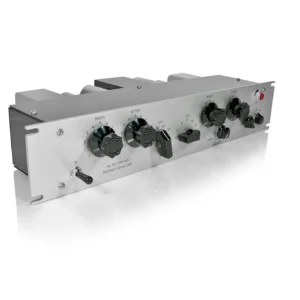 Pultec EQP-1A3 - angled front view Pultec EQP-1A3-234V 2-Band Program Tube Equalizer