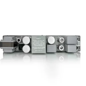 Pultec EQP-1A3 - rear panel Pultec EQP-1A3-234V 2-Band Program Tube Equalizer