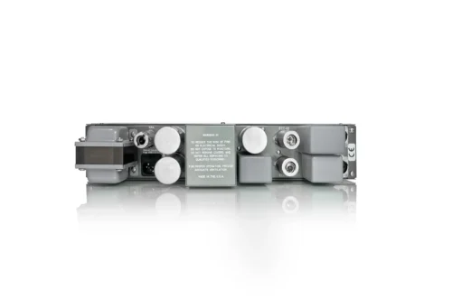 Pultec EQP-1A3 - rear panel Pultec EQP-1A3-234V 2-Band Program Tube Equalizer
