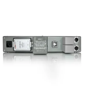 Pultec EQP-1A3-SS - rear panel Pultec EQP-1A3-SS-234V EQ with API Gain Stage