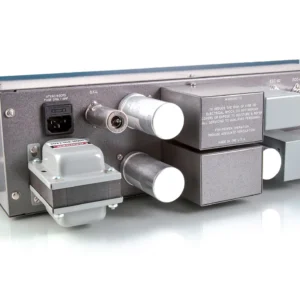 Pultec EQP-1S - rear three-quarter view Pultec EQP-1S-234V EQ Tube Equalizer