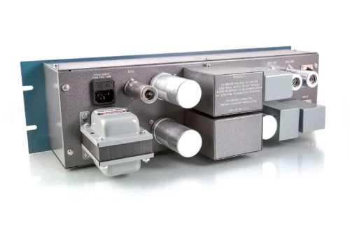 Pultec EQP-1S - rear three-quarter view Pultec EQP-1S-234V EQ Tube Equalizer