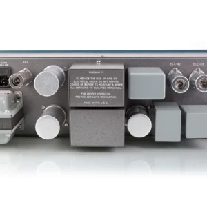 Pultec EQP-1S - rear panel Pultec EQP-1S-234V EQ Tube Equalizer