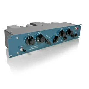 Pultec EQP-1S3 - angled front view Pultec EQP-1S3-234V EQ Tube Equalizer