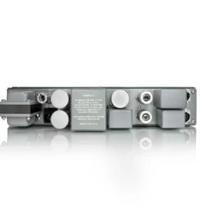 Pultec EQP-1S3 - rear panel Pultec EQP-1S3-234V EQ Tube Equalizer