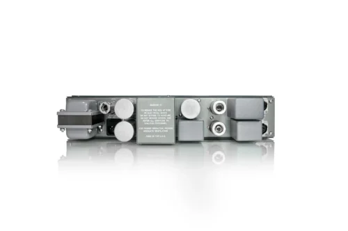 Pultec EQP-1S3 - rear panel Pultec EQP-1S3-234V EQ Tube Equalizer